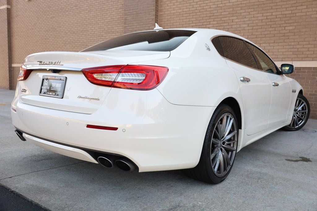 2019 Maserati Quattroporte Q4 GranLusso photo 11