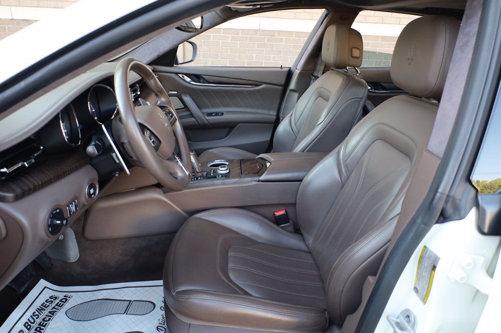 2019 Maserati Quattroporte Q4 GranLusso photo 16
