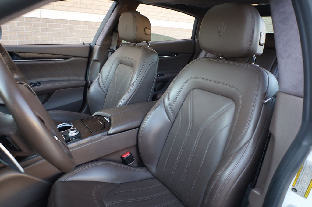2019 Maserati Quattroporte Q4 GranLusso photo 17