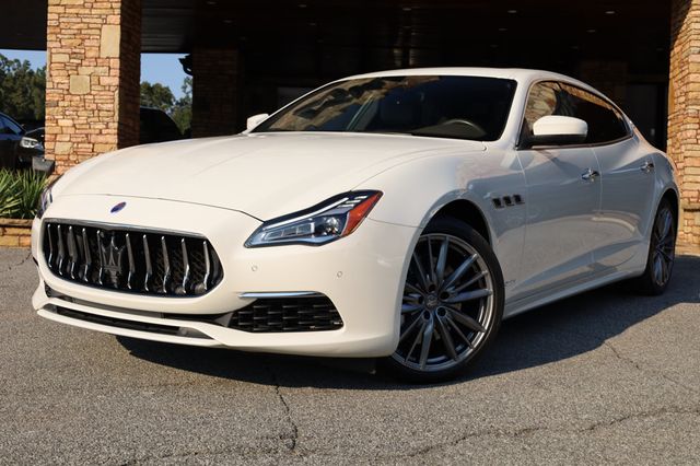 2019 Maserati Quattroporte S Q4 GranLusso 3.0L - 22917809 - 1