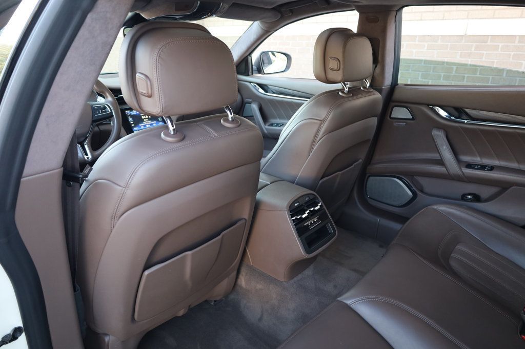 2019 Maserati Quattroporte Q4 GranLusso photo 20