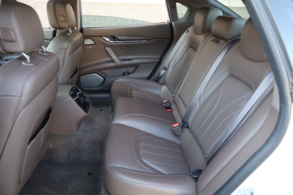 2019 Maserati Quattroporte Q4 GranLusso photo 21