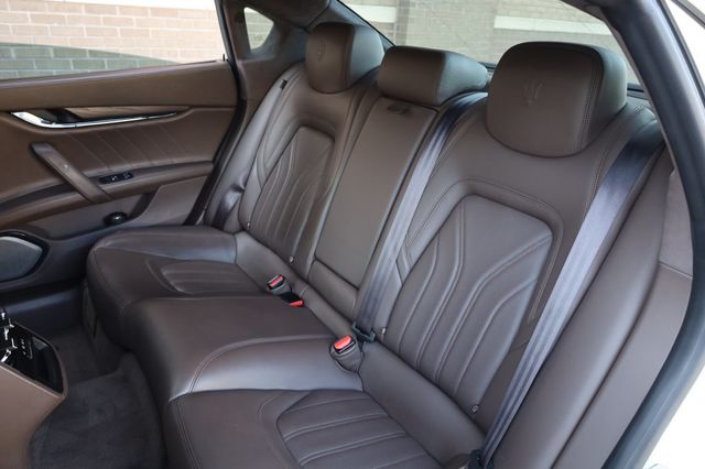 2019 Maserati Quattroporte S Q4 GranLusso 3.0L - 22917809 - 23