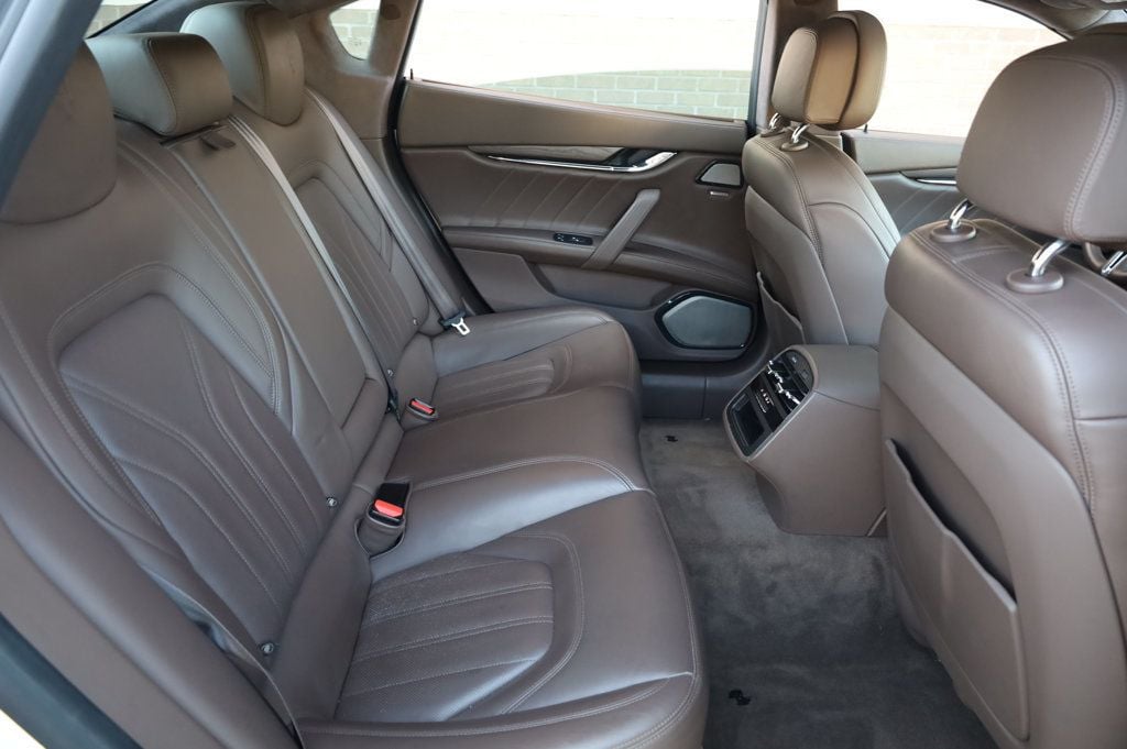 2019 Maserati Quattroporte Q4 GranLusso photo 24