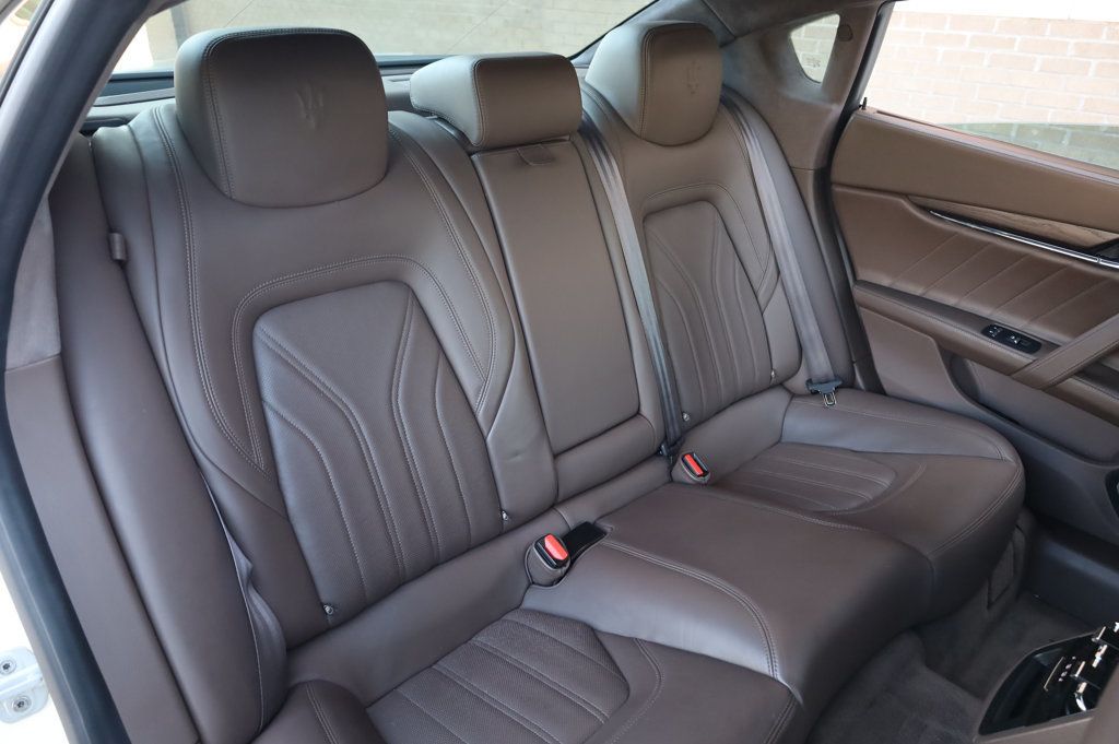 2019 Maserati Quattroporte Q4 GranLusso photo 25