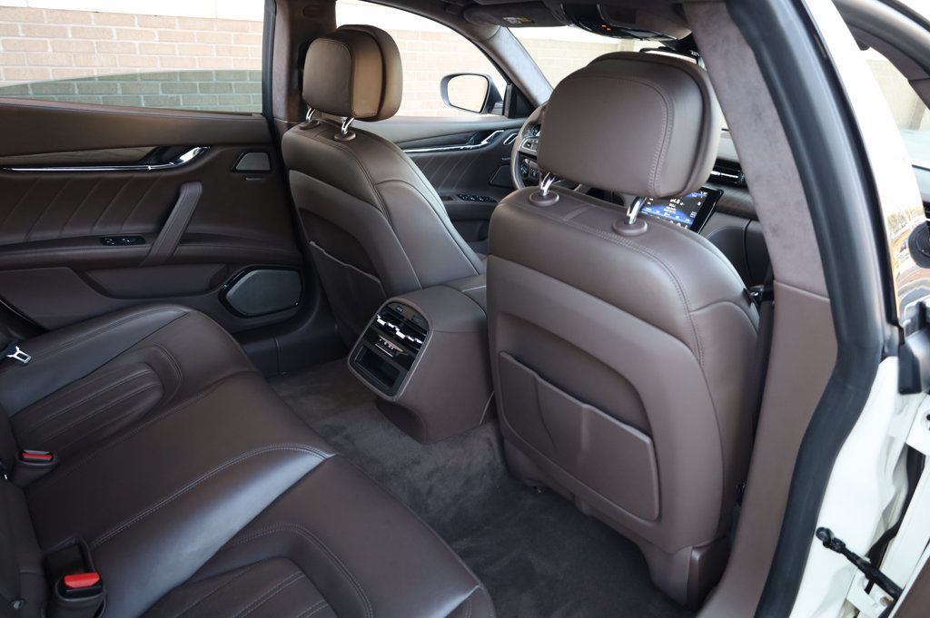 2019 Maserati Quattroporte Q4 GranLusso photo 26