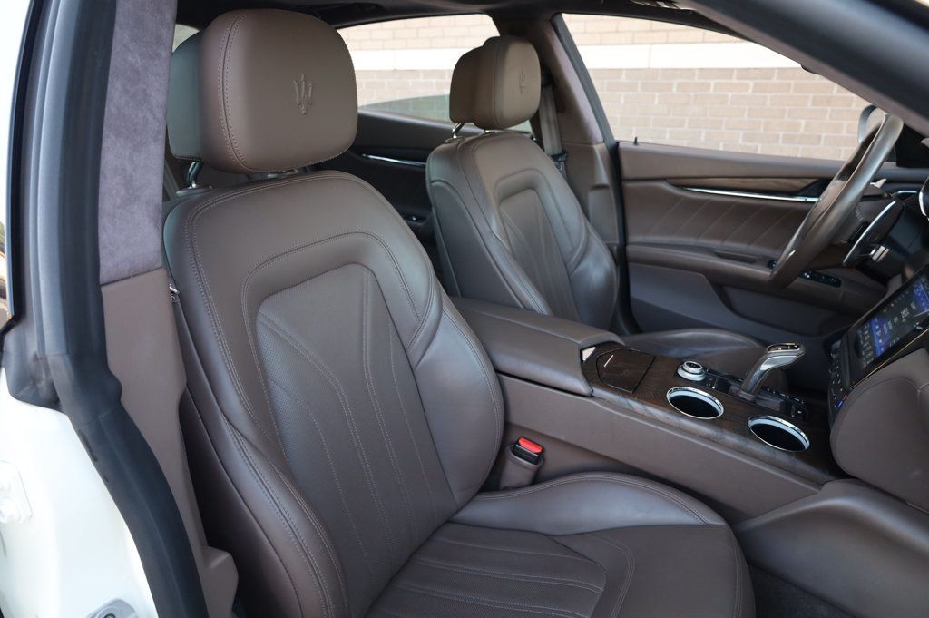 2019 Maserati Quattroporte Q4 GranLusso photo 28