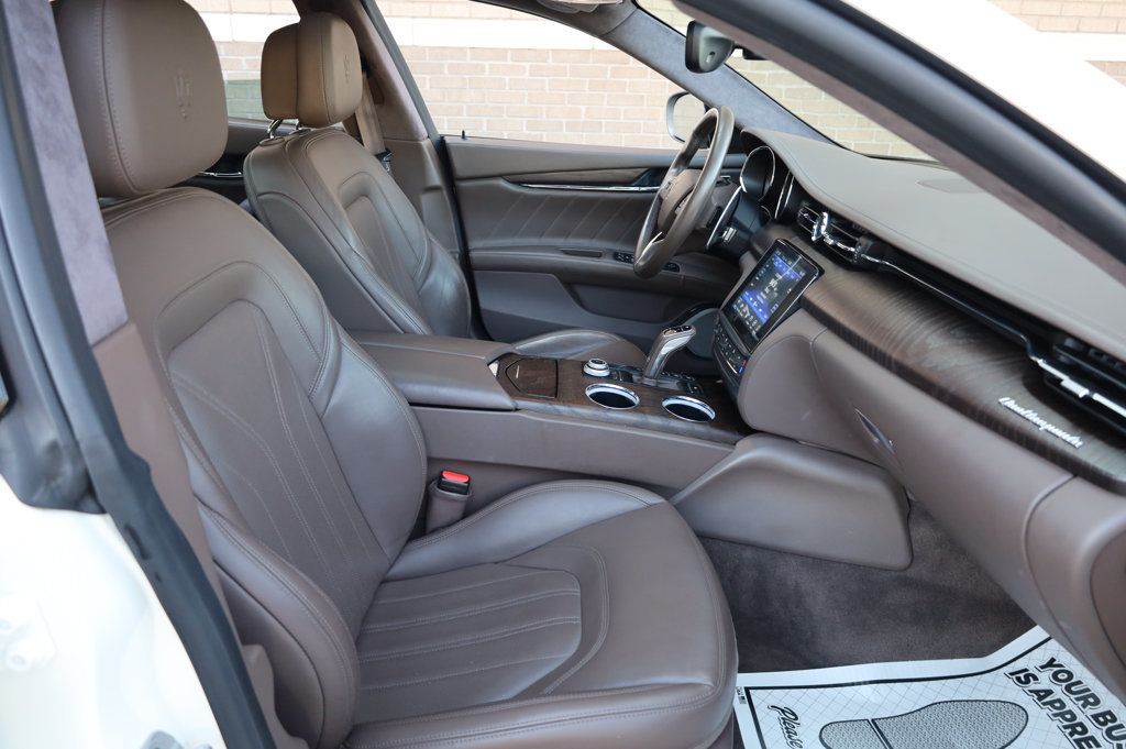 2019 Maserati Quattroporte Q4 GranLusso photo 29