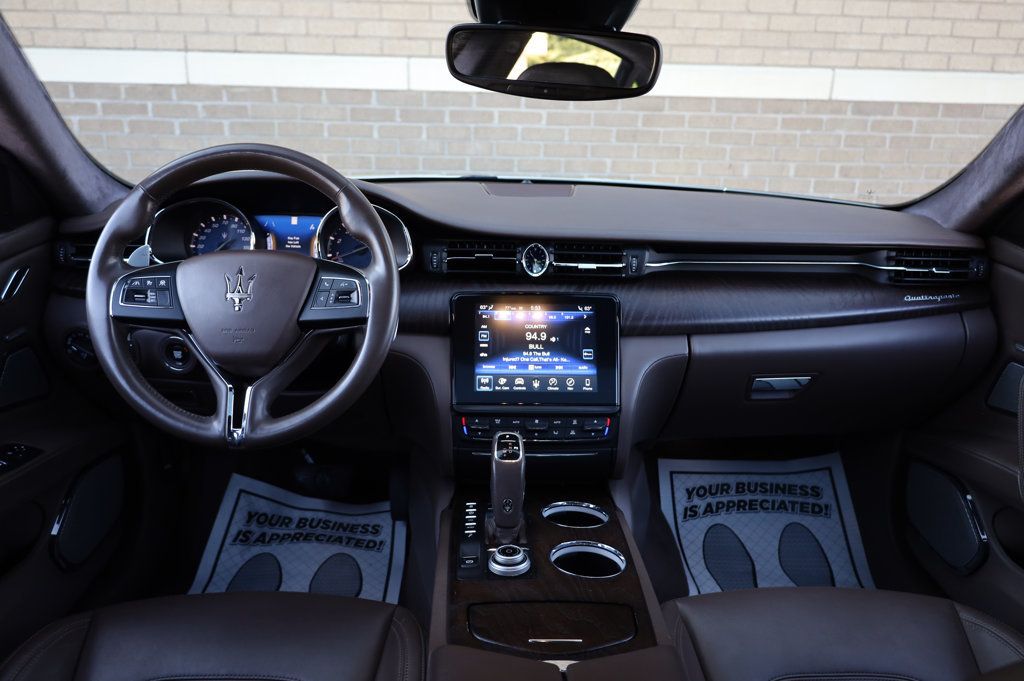 2019 Maserati Quattroporte Q4 GranLusso photo 31