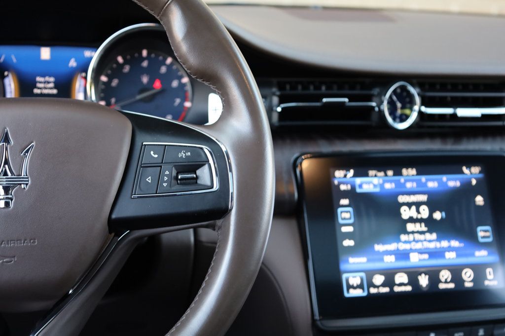 2019 Maserati Quattroporte Q4 GranLusso photo 34