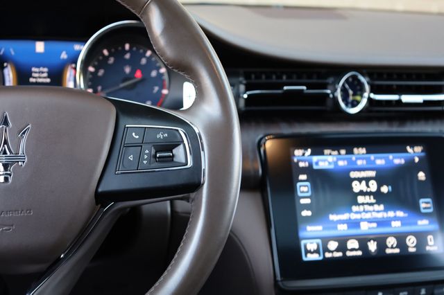 2019 Maserati Quattroporte S Q4 GranLusso 3.0L - 22917809 - 35