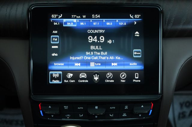 2019 Maserati Quattroporte S Q4 GranLusso 3.0L - 22917809 - 42