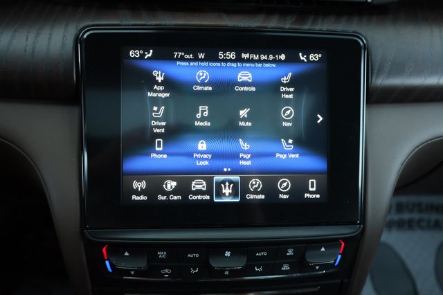 2019 Maserati Quattroporte S Q4 GranLusso 3.0L - 22917809 - 43