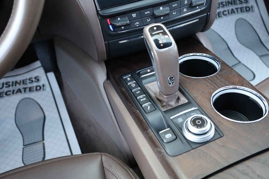 2019 Maserati Quattroporte Q4 GranLusso photo 44