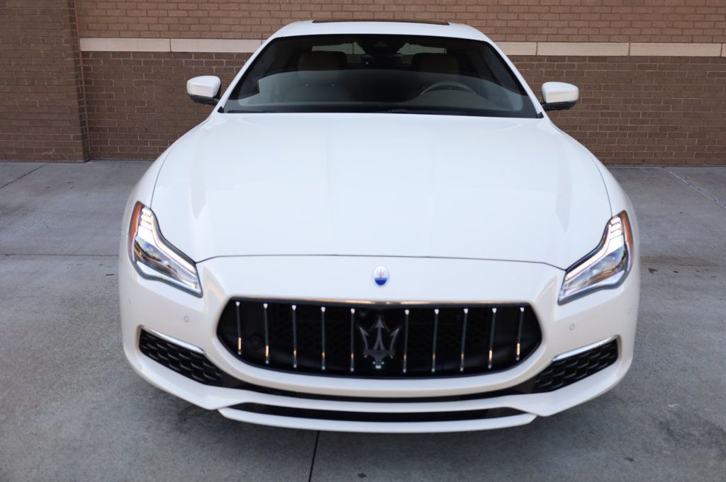 2019 Maserati Quattroporte Q4 GranLusso photo 7