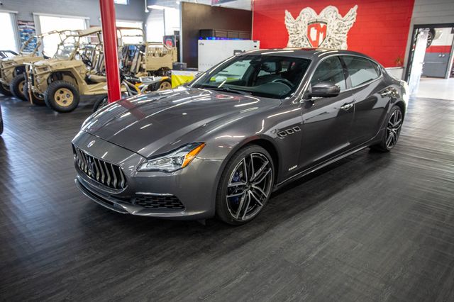 2019 Maserati Quattroporte S Q4 GranLusso 3.0L - 23011322 - 1