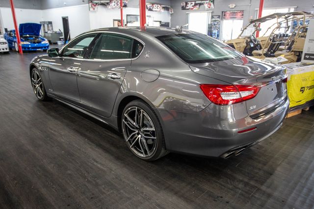 2019 Maserati Quattroporte S Q4 GranLusso 3.0L - 23011322 - 2