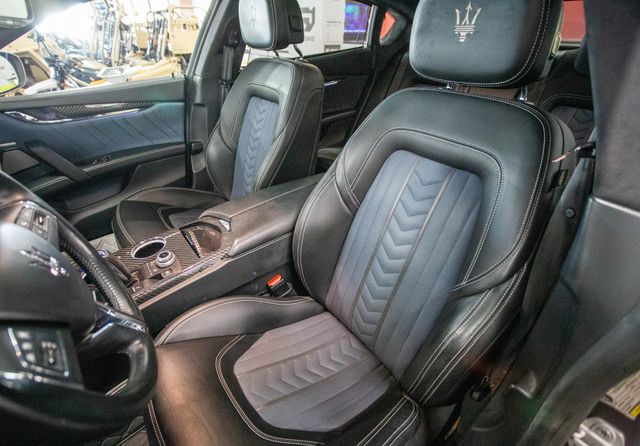 2019 Maserati Quattroporte S Q4 GranLusso 3.0L - 23011322 - 3