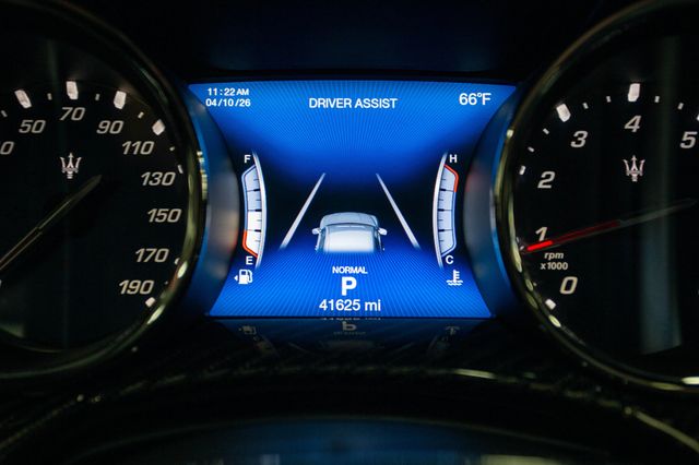 2019 Maserati Quattroporte S Q4 GranLusso 3.0L - 23011322 - 5