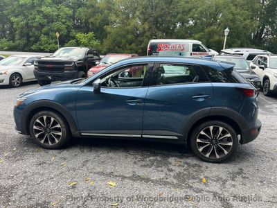 2019 Mazda CX-3