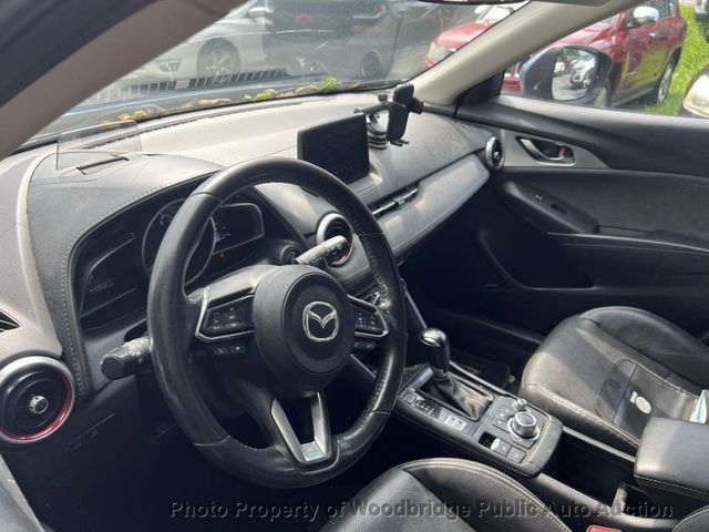 2019 Mazda CX-3 Grand Touring AWD - 23084042 - 4