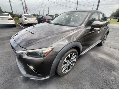 2019 Mazda CX-3