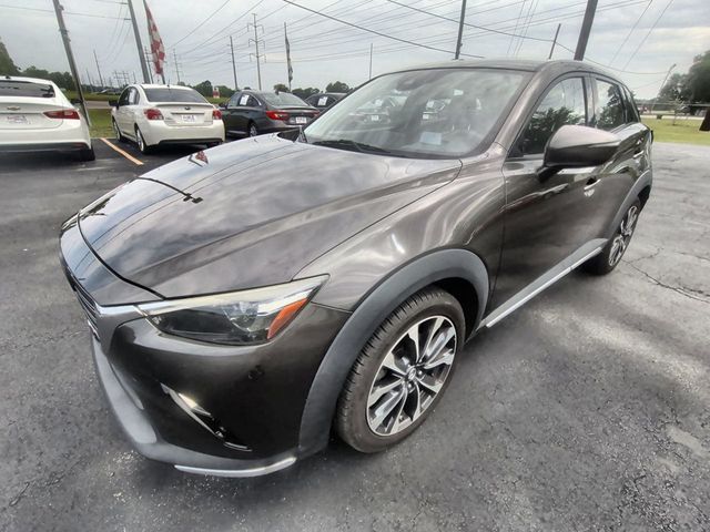 2019 Mazda CX-3 Grand Touring AWD's photo