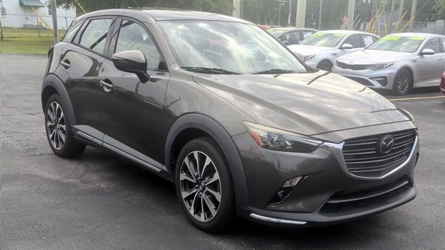 2019 Mazda CX-3 Grand Touring AWD - 23029918 - 1