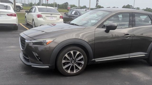 2019 Mazda CX-3 Grand Touring AWD - 23029918 - 3