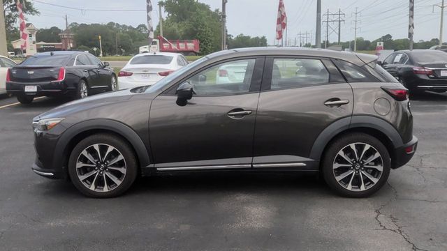 2019 Mazda CX-3 Grand Touring AWD - 23029918 - 4