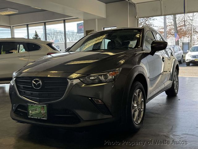 2019 Mazda CX-3