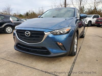 2019 Mazda CX-3