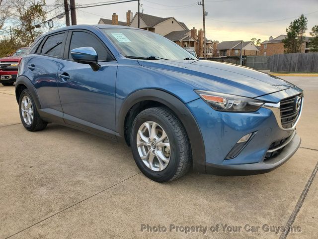 2019 Mazda CX-3 Sport FWD - 22980148 - 9