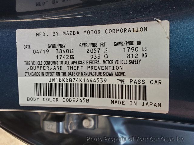 2019 Mazda CX-3 Sport FWD - 22980148 - 14