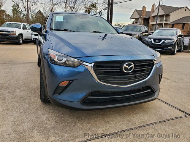 2019 Mazda CX-3 Sport FWD - 22980148 - 17