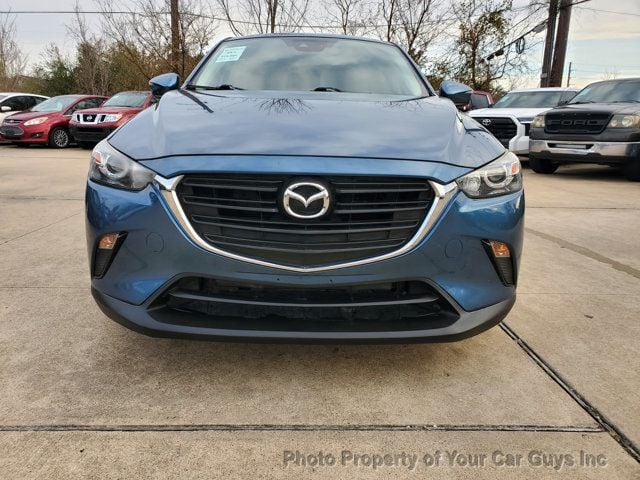 2019 Mazda CX-3 Sport FWD - 22980148 - 18