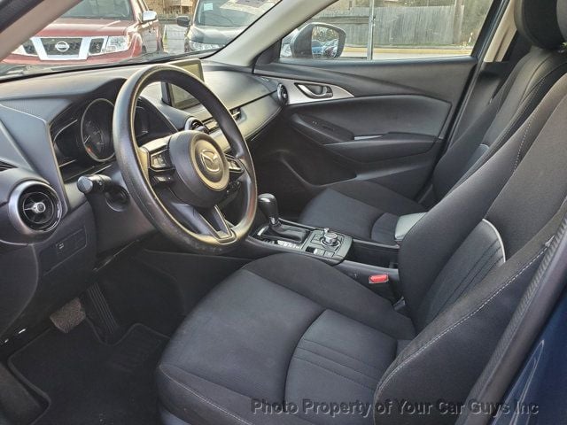 2019 Mazda CX-3 Sport FWD - 22980148 - 22