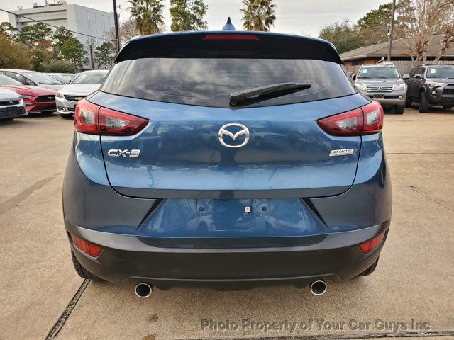 2019 Mazda CX-3 Sport FWD - 22980148 - 4