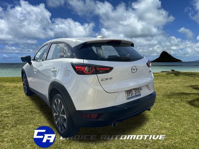 2019 Mazda CX-3 Touring FWD - 22665353 - 4