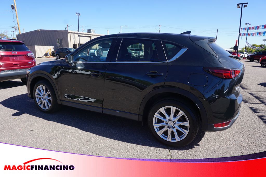 2019 Mazda CX-5 Grand Touring AWD - 22933347 - 0