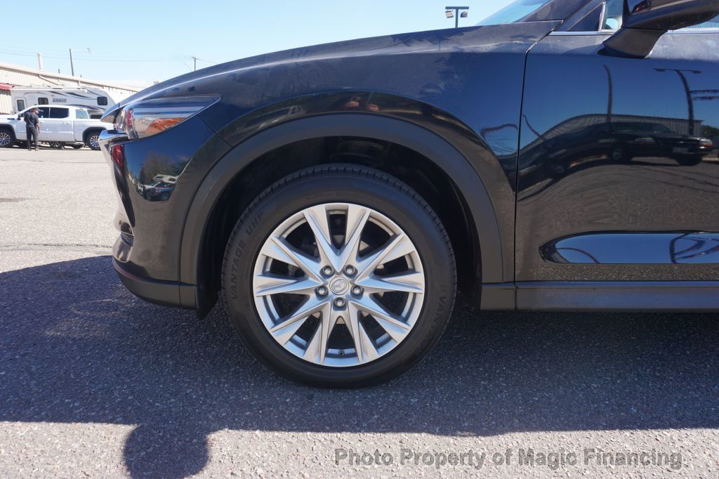 2019 Mazda CX-5 Grand Touring AWD - 22933347 - 1
