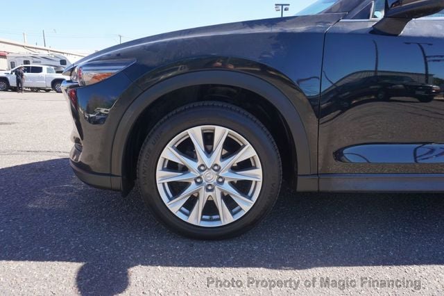2019 Mazda CX-5 Grand Touring AWD - 22933347 - 1