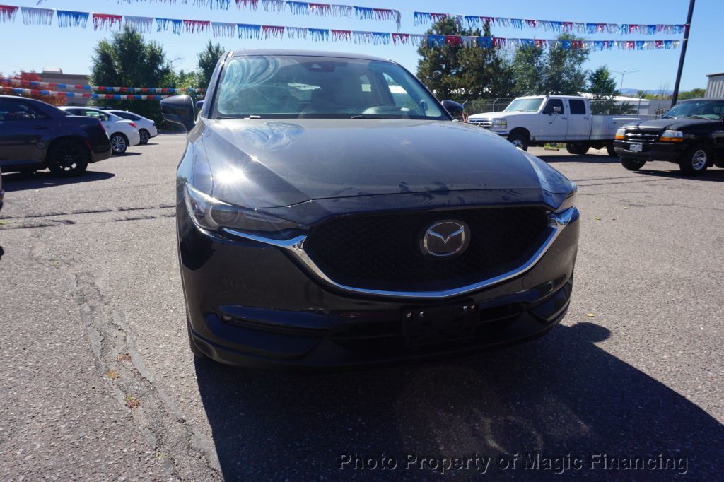 2019 Mazda CX-5 Grand Touring AWD - 22933347 - 2