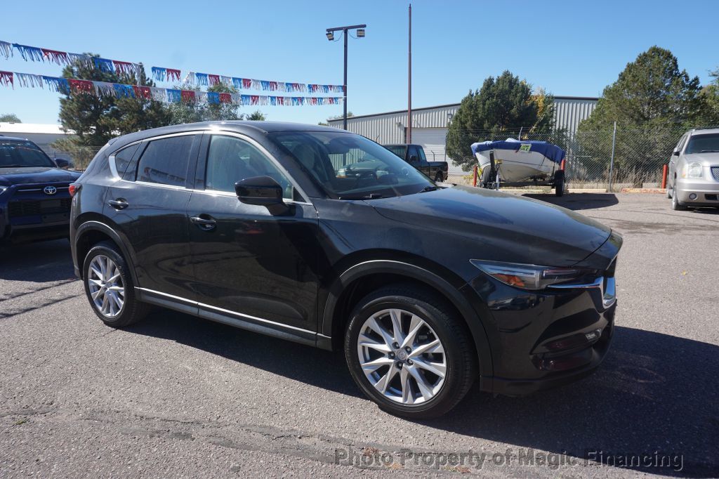2019 Mazda CX-5 Grand Touring AWD - 22933347 - 3