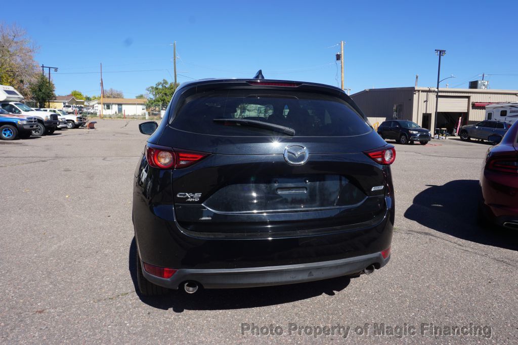 2019 Mazda CX-5 Grand Touring AWD - 22933347 - 4