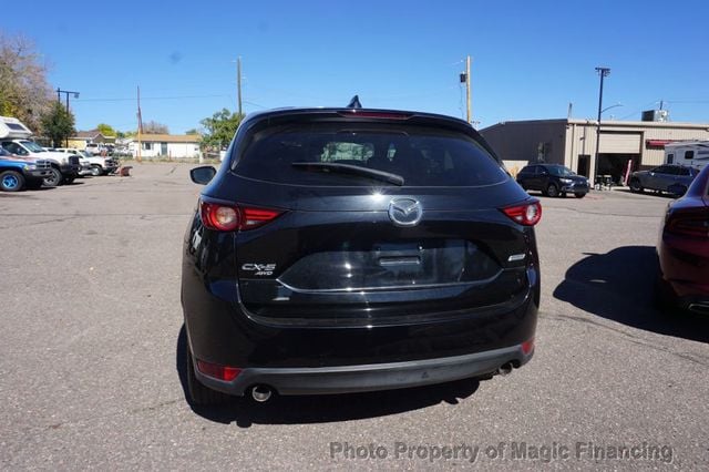 2019 Mazda CX-5 Grand Touring AWD - 22933347 - 4