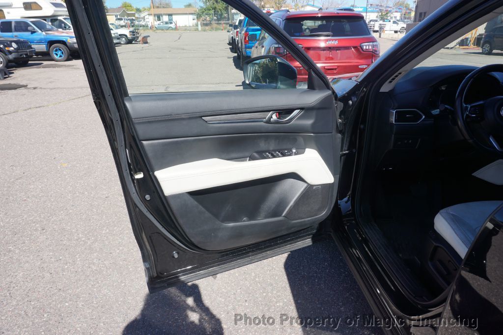 2019 Mazda CX-5 Grand Touring AWD - 22933347 - 5