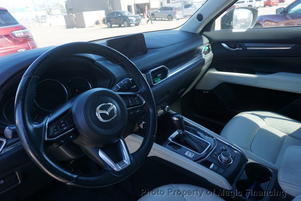 2019 Mazda CX-5 Grand Touring AWD - 22933347 - 7