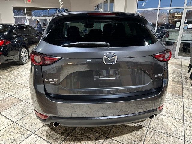 2019 Mazda CX-5 Grand Touring AWD - 22248174 - 4