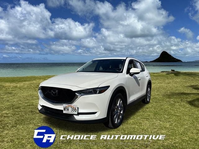 2019 Mazda CX-5 Grand Touring AWD - 22611281 - 0